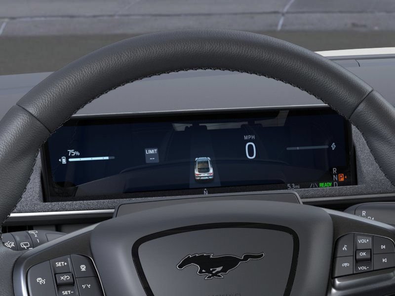 New 2025 Ford Mustang Mach-E Premium w/ Interior Protection Package AWD/4WD image 13