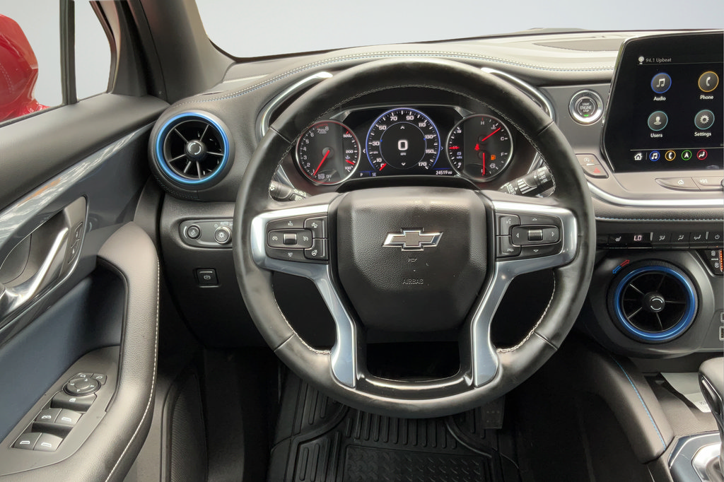 Used 2024 Chevrolet Blazer RS w/ LPO, Floor Liner Package FWD image 15