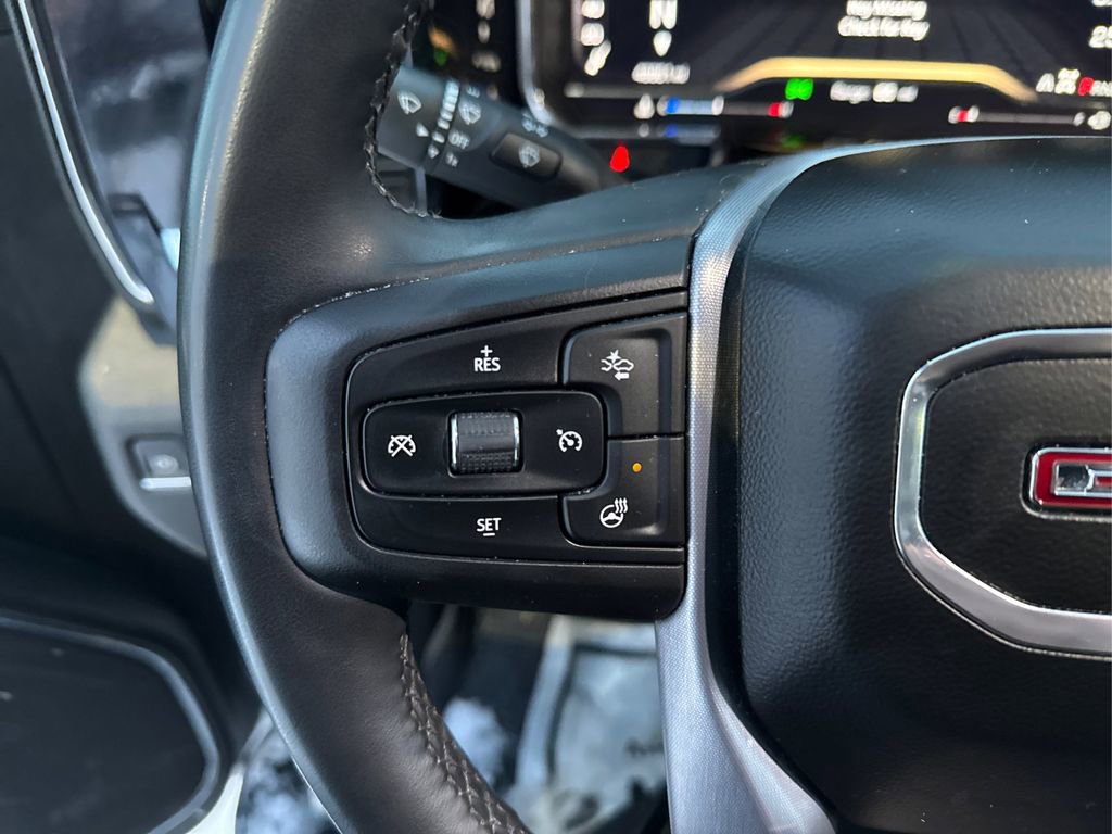 Used 2023 GMC Sierra 1500 Elevation image 29