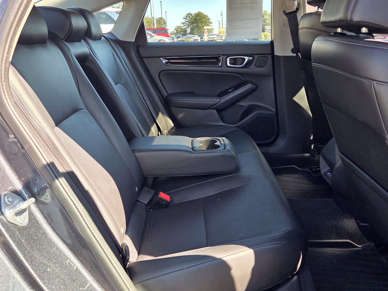Used 2022 Honda Civic Touring image 14