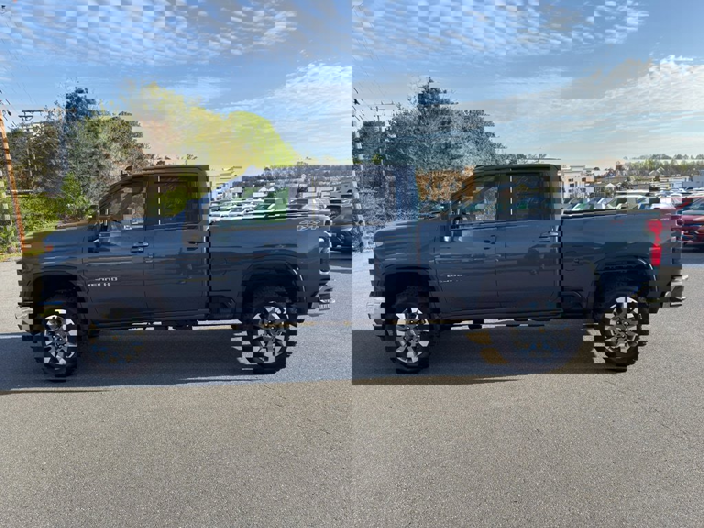 New 2026 Chevrolet Silverado 2500 LT w/ All Star Edition image 3