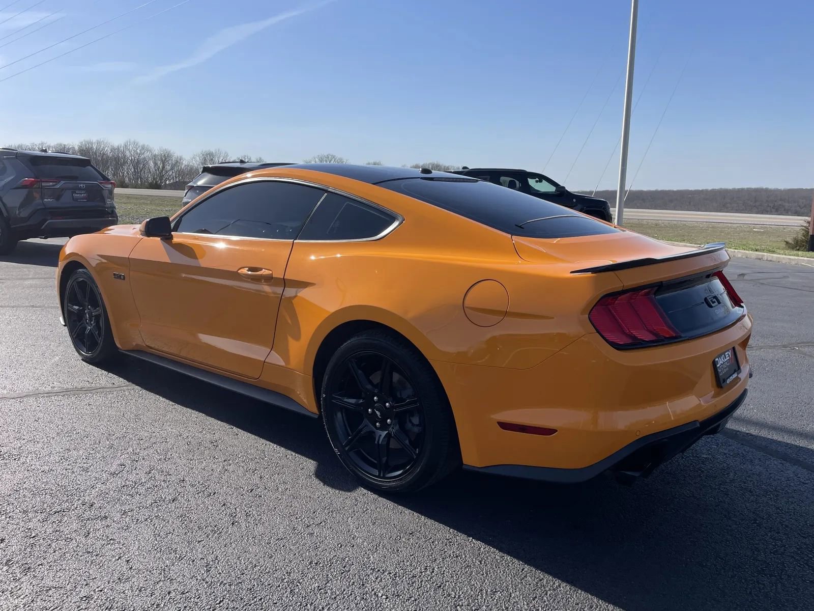 Used 2019 Ford Mustang GT w/ Equipment Group 301A image 2