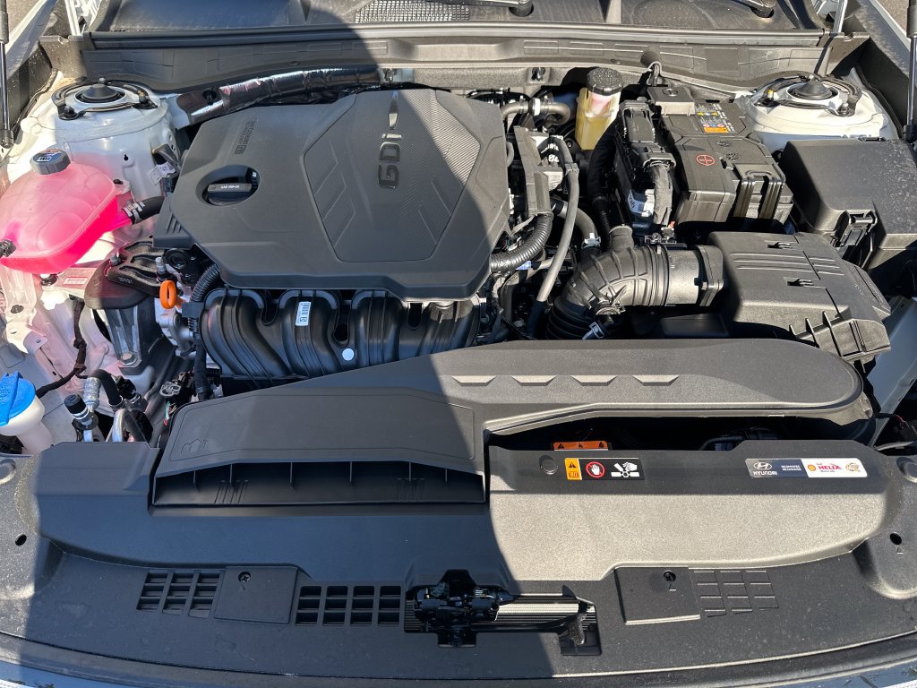 New 2026 Hyundai Sonata SEL AWD/4WD image 10