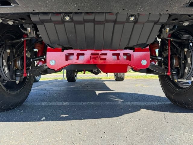 New 2026 Chevrolet Silverado 2500 LTZ w/ Trail Boss Package AWD/4WD image 8