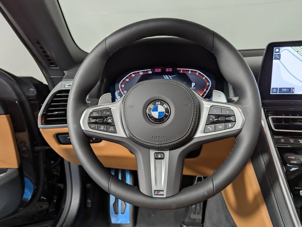 Used 2026 BMW 840i xDrive Convertible AWD/4WD image 29