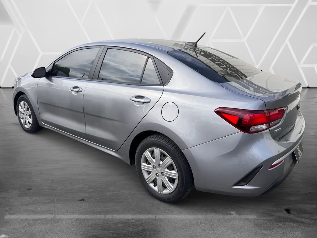 Used 2022 Kia Rio S FWD image 5