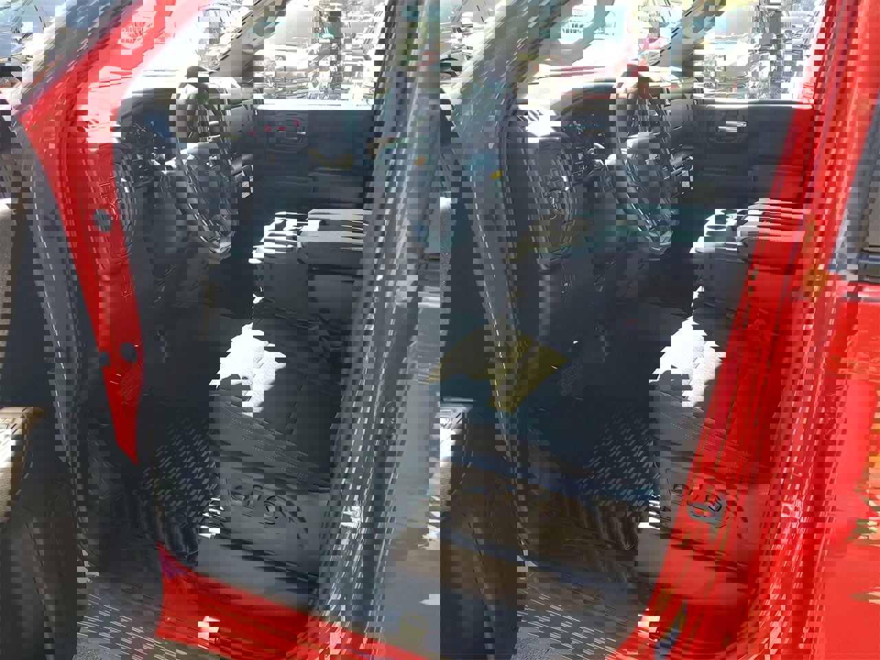 New 2026 Chevrolet Silverado 1500 Custom image 15