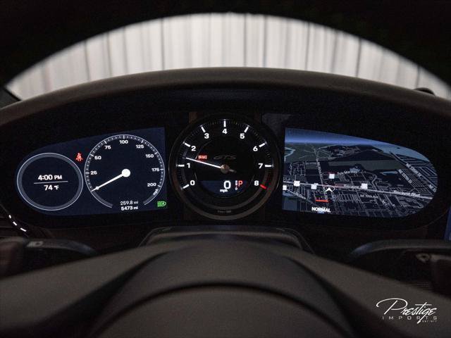 Used 2024 Porsche 911 Carrera GTS RWD image 47