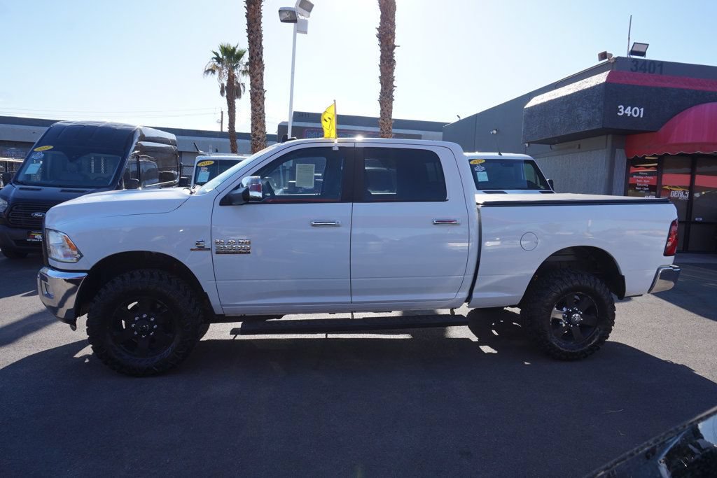 Used 2014 RAM 3500 Big Horn AWD/4WD image 5