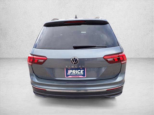 Used 2022 Volkswagen Tiguan S video 3