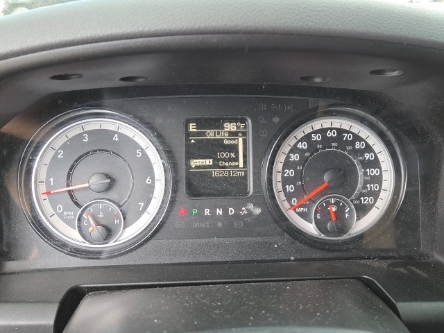 Used 2019 RAM 1500 Classic SLT AWD/4WD image 17