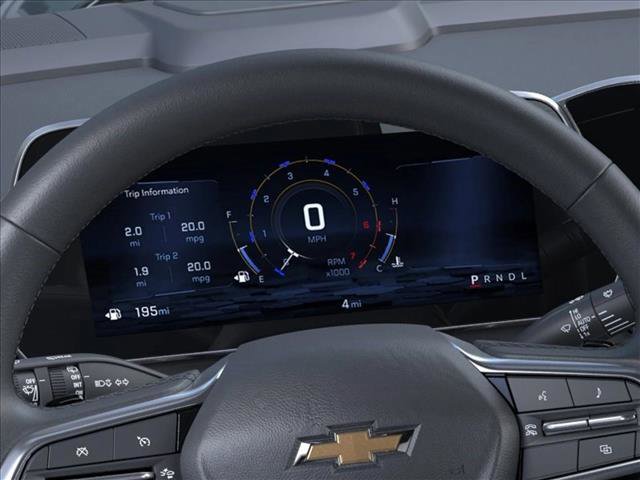 New 2026 Chevrolet Tahoe LS w/ Max Trailering Package AWD/4WD image 18