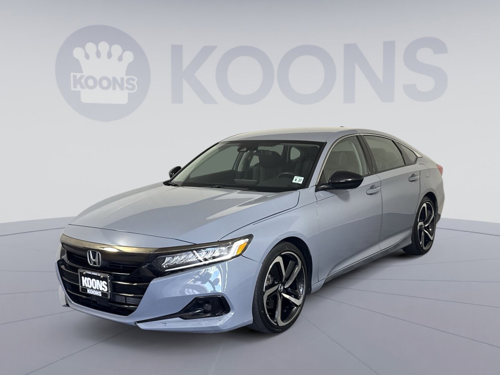 Used 2022 Honda Accord Sport Special Edition