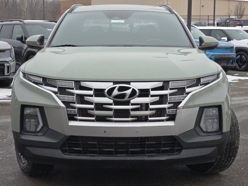 Used 2022 Hyundai Santa Cruz SEL Premium w/ Cargo Package image 10