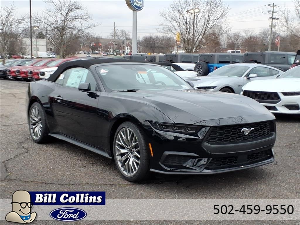 New 2026 Ford Mustang Premium image 14