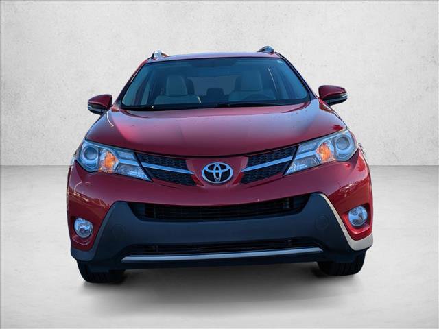 Used 2015 Toyota RAV4 XLE video 2