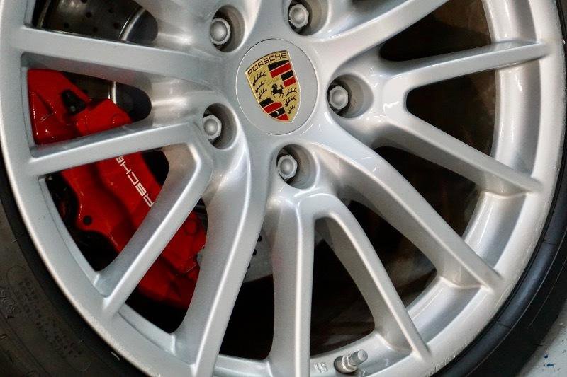 Used 2007 Porsche 911 Cabriolet image 12