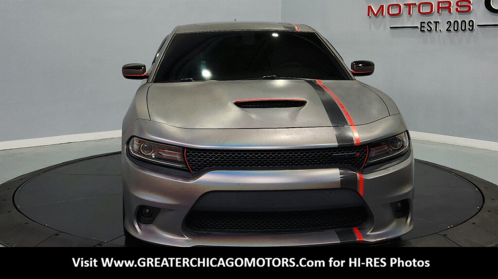 Used 2020 Dodge Charger R/T w/ Plus Group RWD image 3
