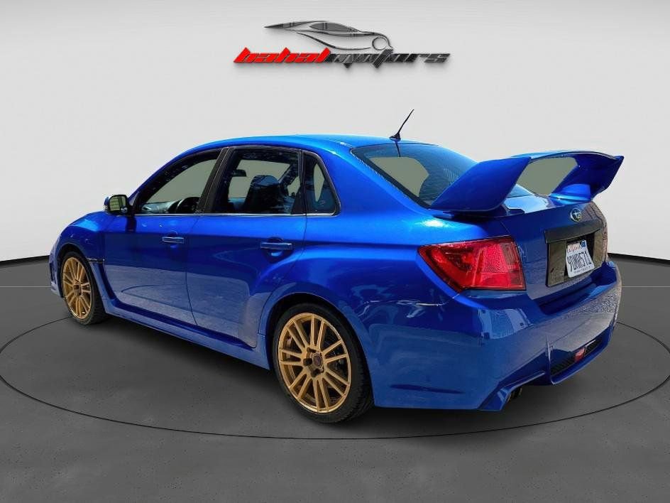Used 2011 Subaru Impreza WRX STI image 20