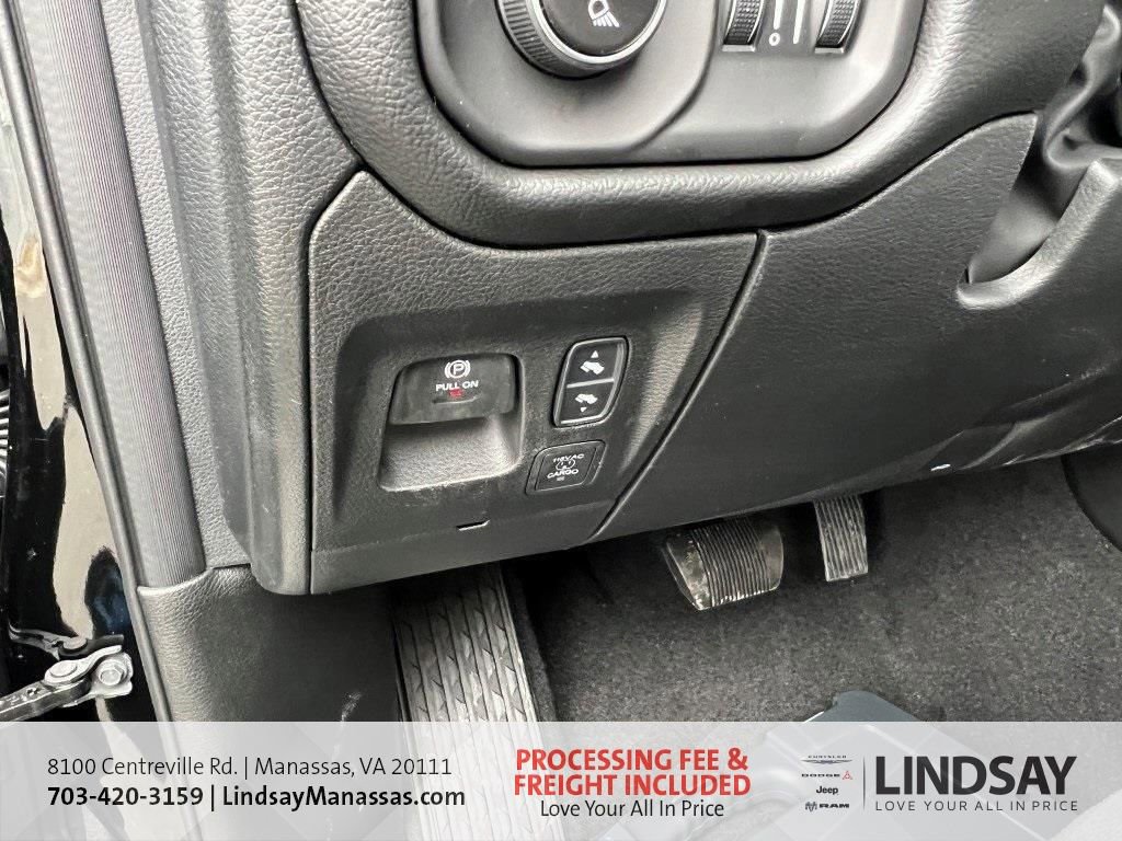 New 2026 RAM 1500 Big Horn AWD/4WD image 31