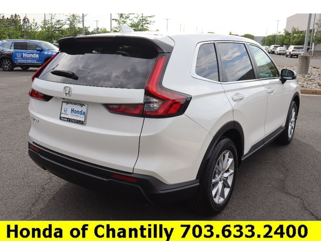 Certified 2026 Honda CR-V EX image 7