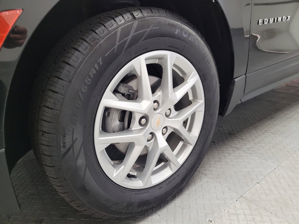 Used 2023 Chevrolet Equinox LT AWD/4WD image 31