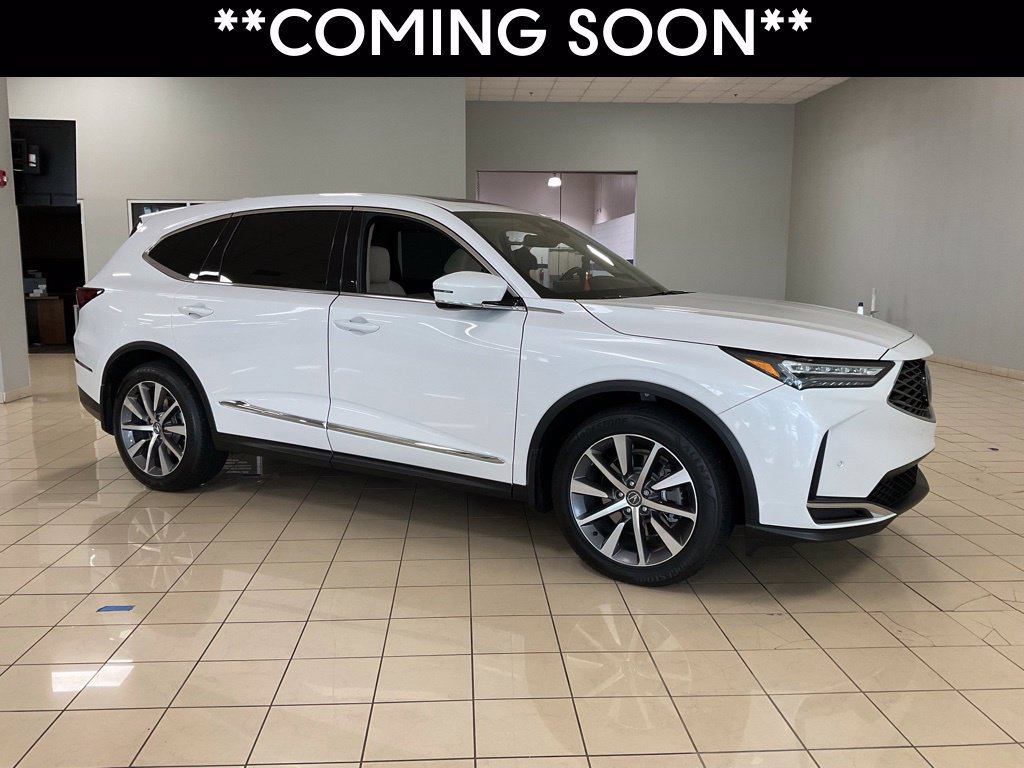 Certified 2025 Acura MDX w/ Technology Package AWD/4WD 360° Tour