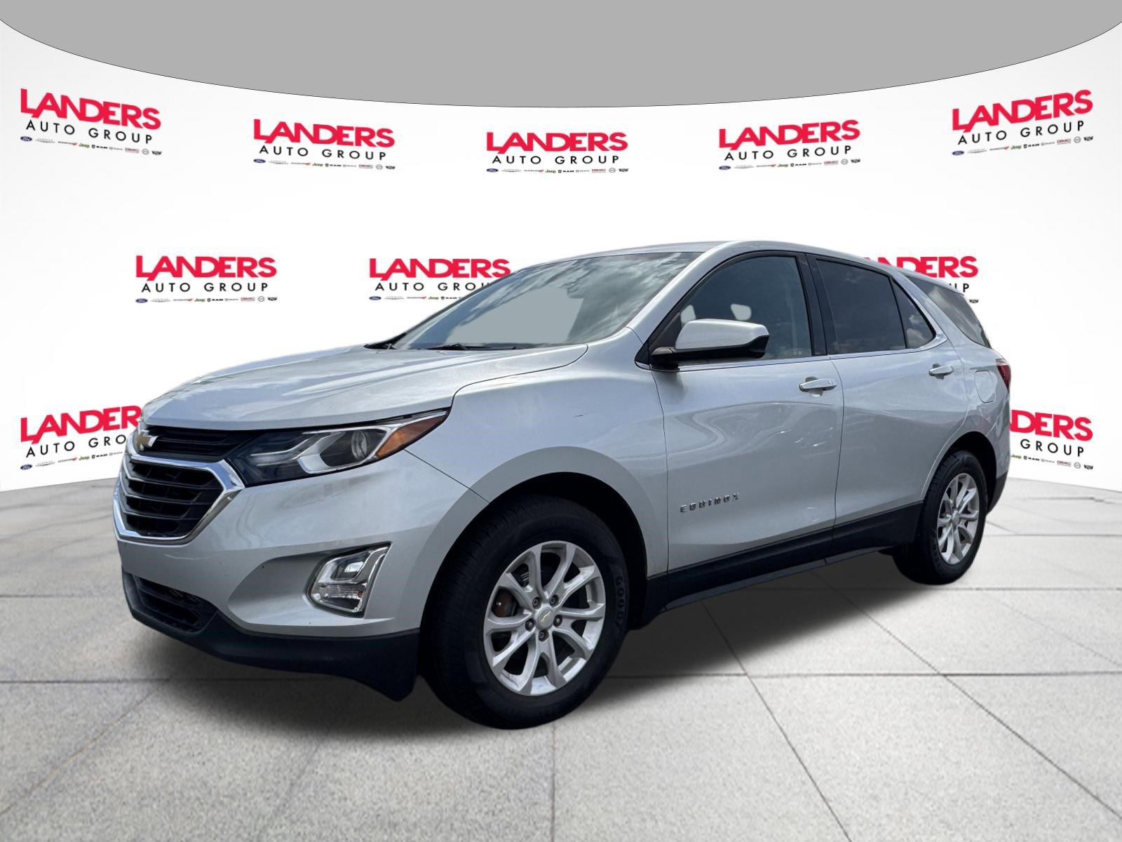 Used 2020 Chevrolet Equinox LT image 9