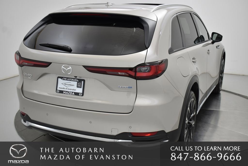 New 2026 MAZDA CX-90 Plug-In Hybrid w/ Premium Plus image 21