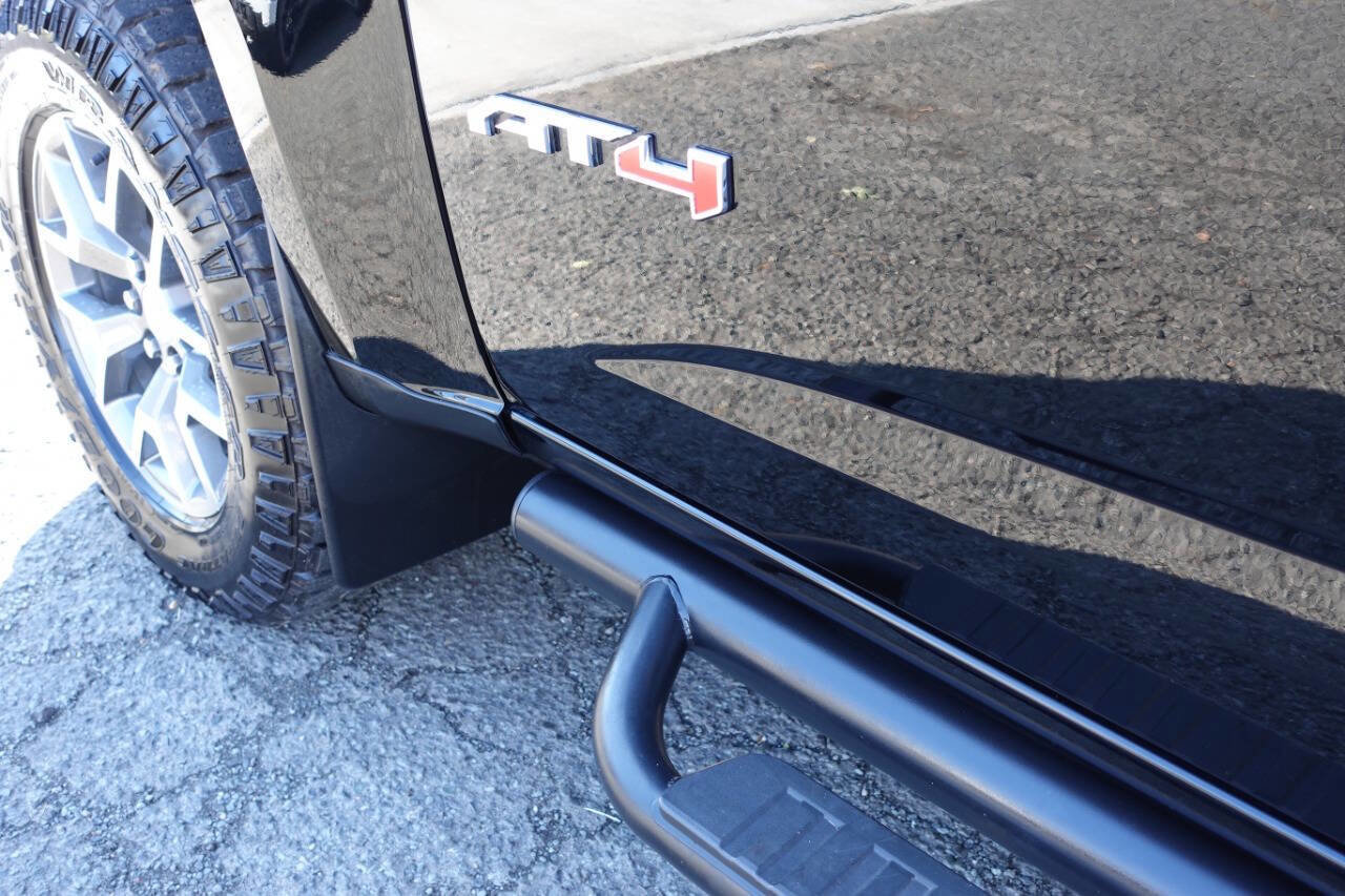 Used 2022 GMC Canyon AT4 image 13