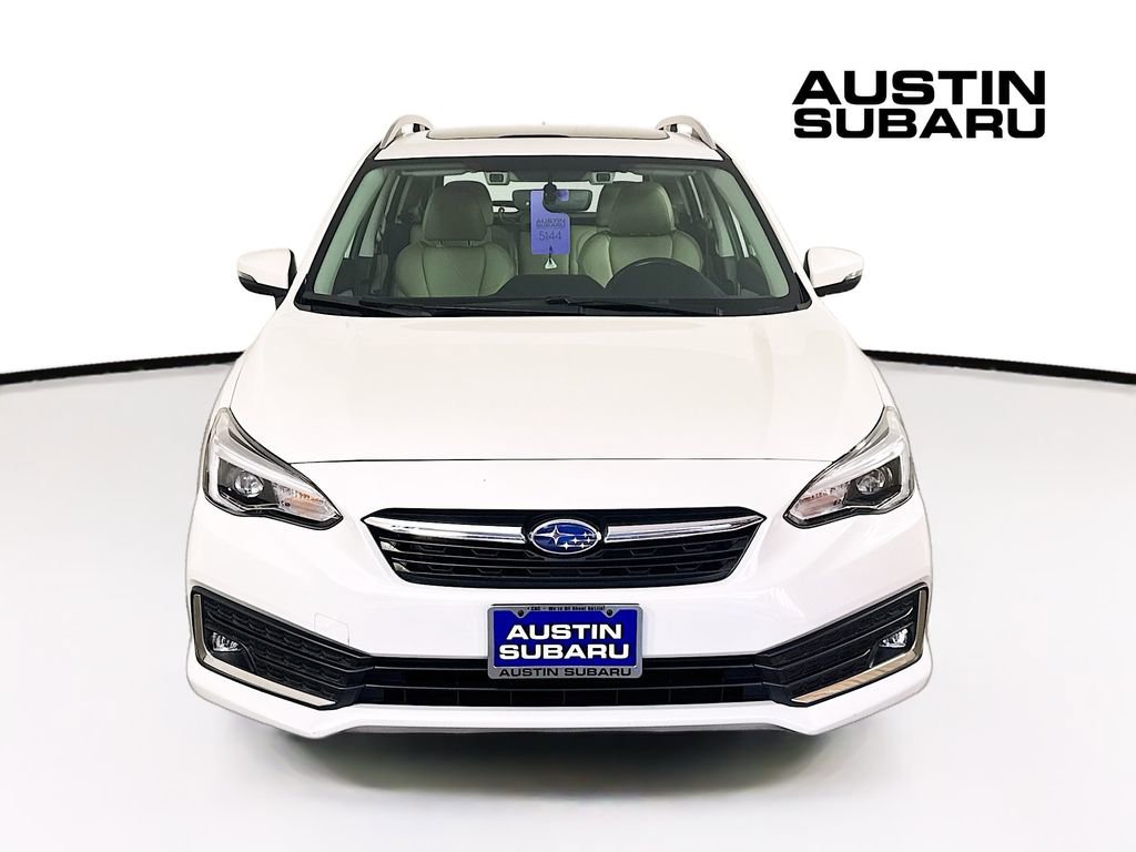 Certified 2023 Subaru Impreza 2.0i Limited AWD/4WD image 3