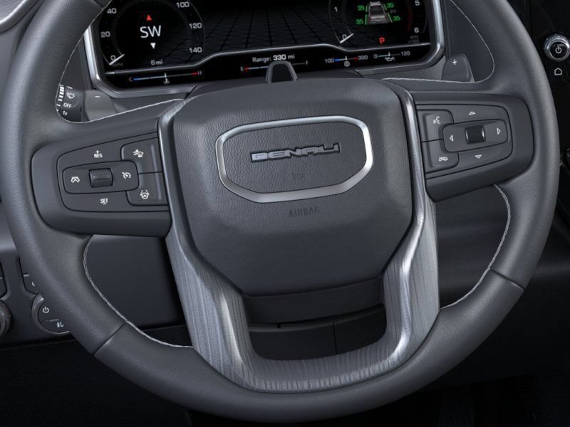 New 2026 GMC Sierra 1500 Denali Ultimate AWD/4WD image 19