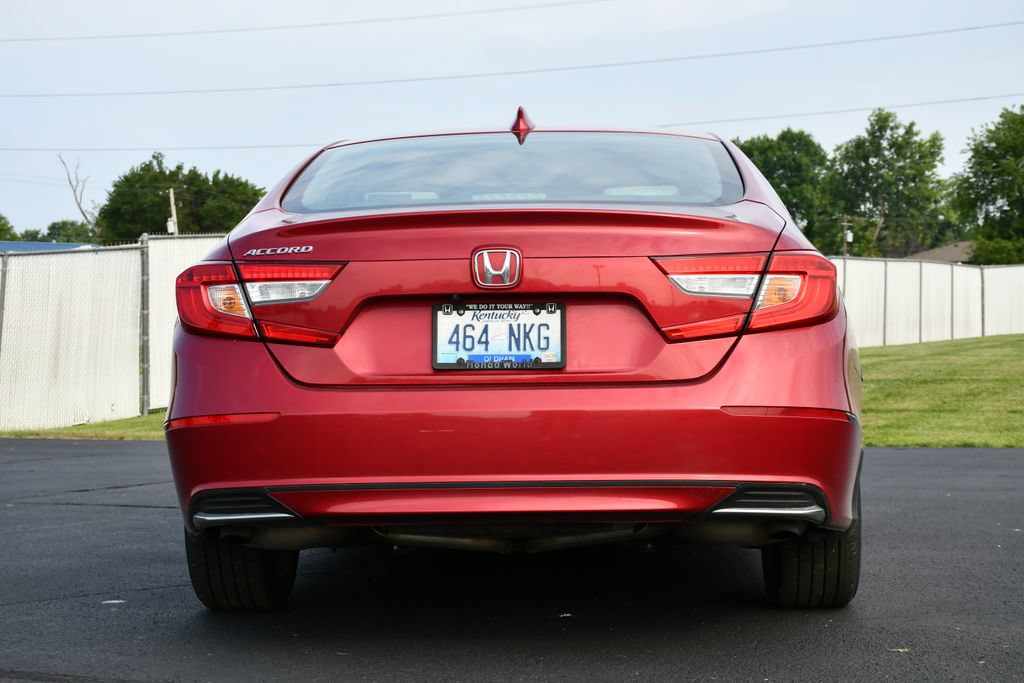 Used 2020 Honda Accord EX-L image 6