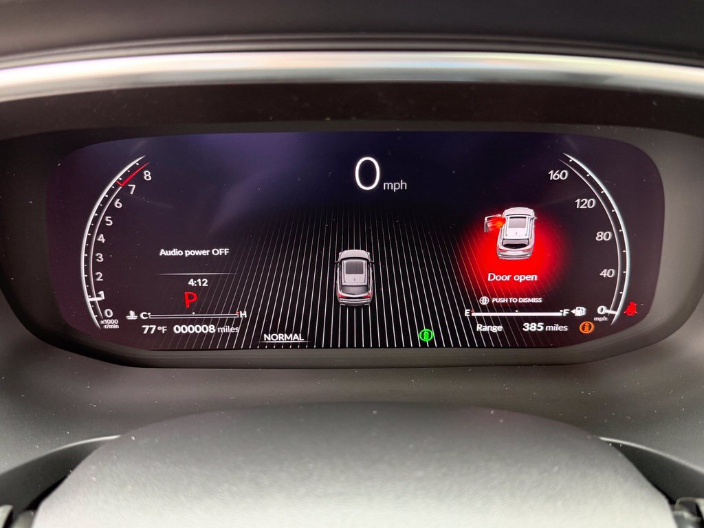New 2026 Acura MDX w/ Advance Package AWD/4WD image 17