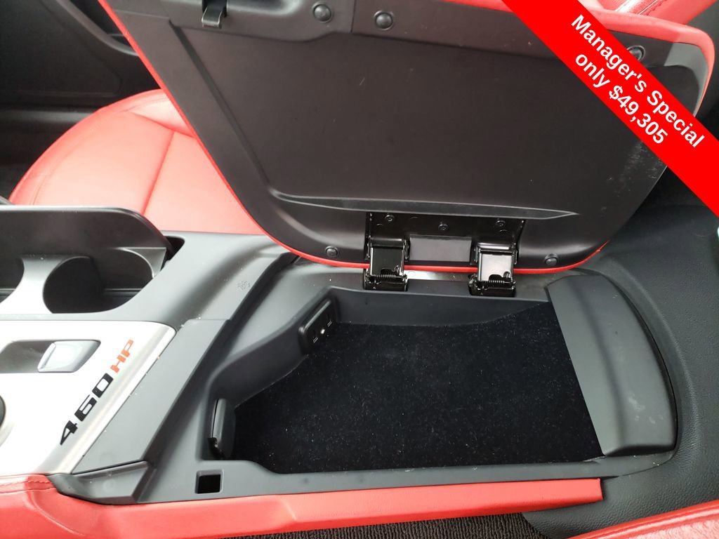 Used 2016 Chevrolet Corvette Stingray Z51 w/ 2LT Preferred Equipment Group image 24