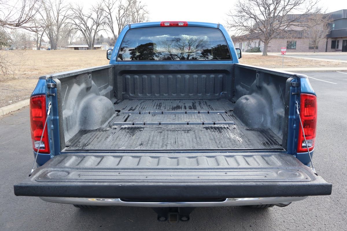 Used 2003 Dodge Ram 2500 Truck ST image 14