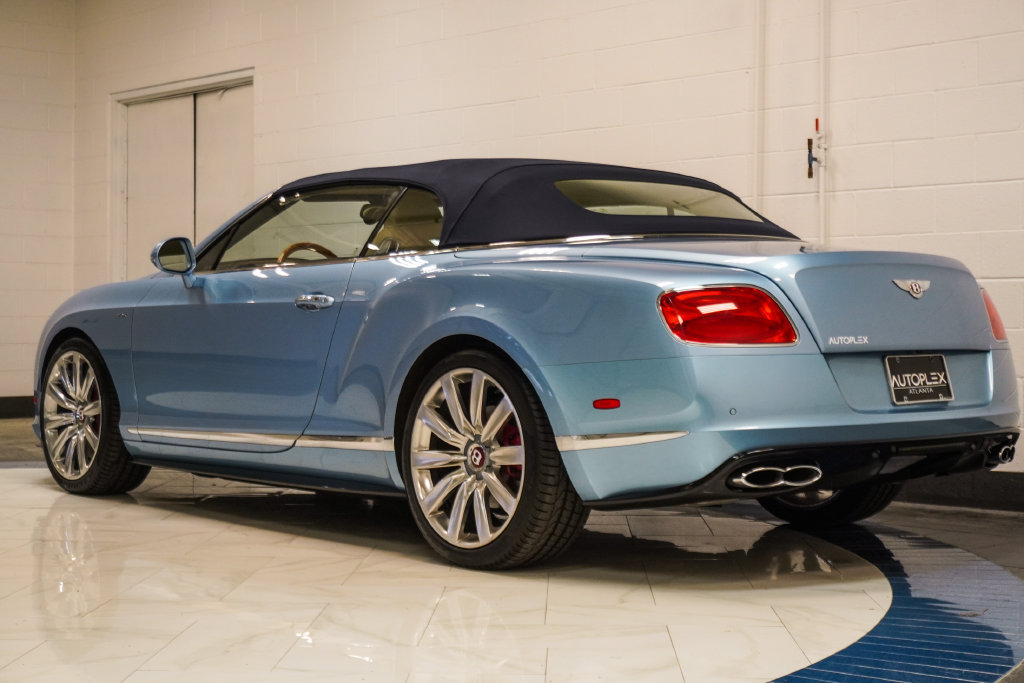 Used 2015 Bentley Continental GT V8 S AWD/4WD image 29