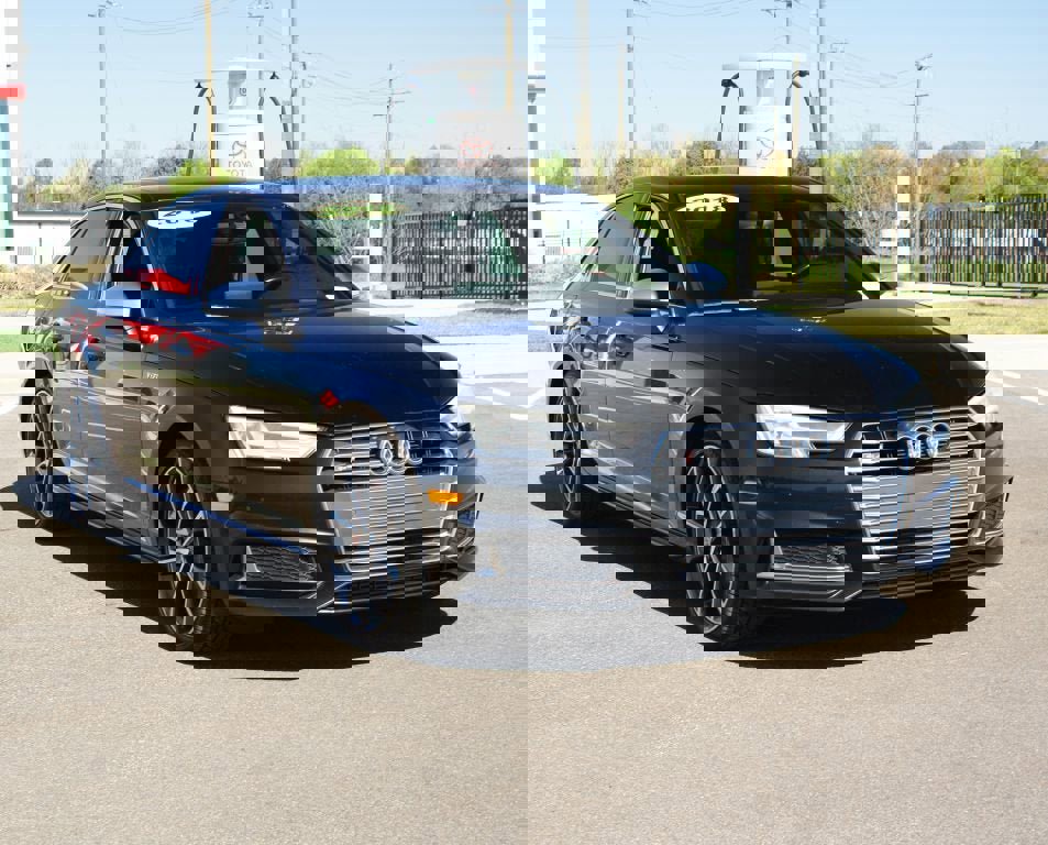 Used 2018 Audi S4 Premium Plus image 2