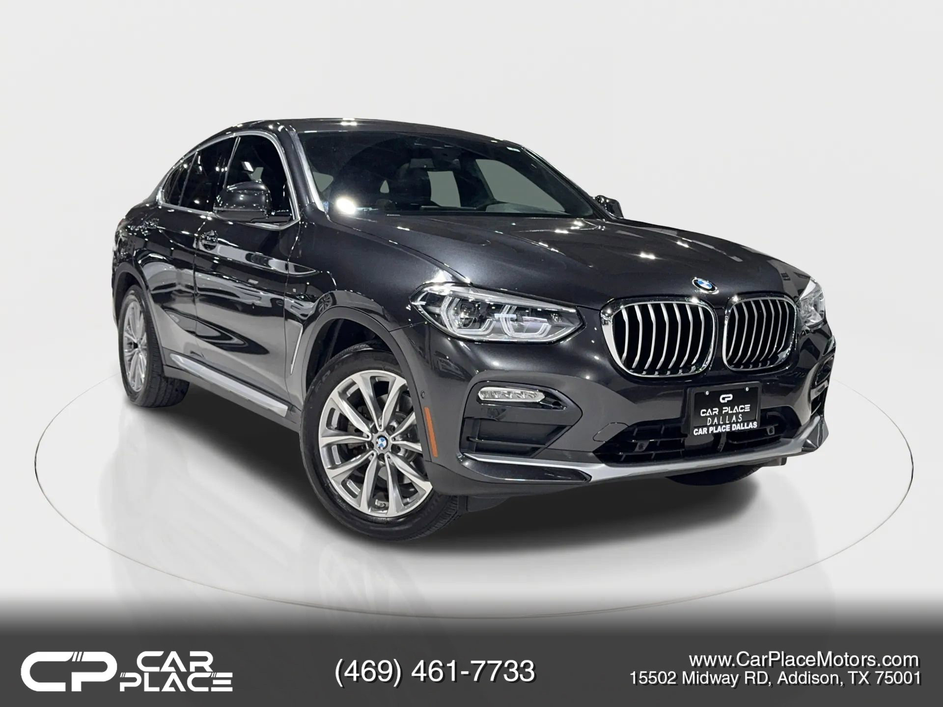 Used 2019 BMW X4 xDrive30i