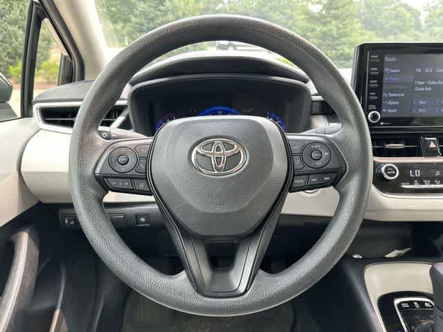 Used 2022 Toyota Corolla LE FWD image 7
