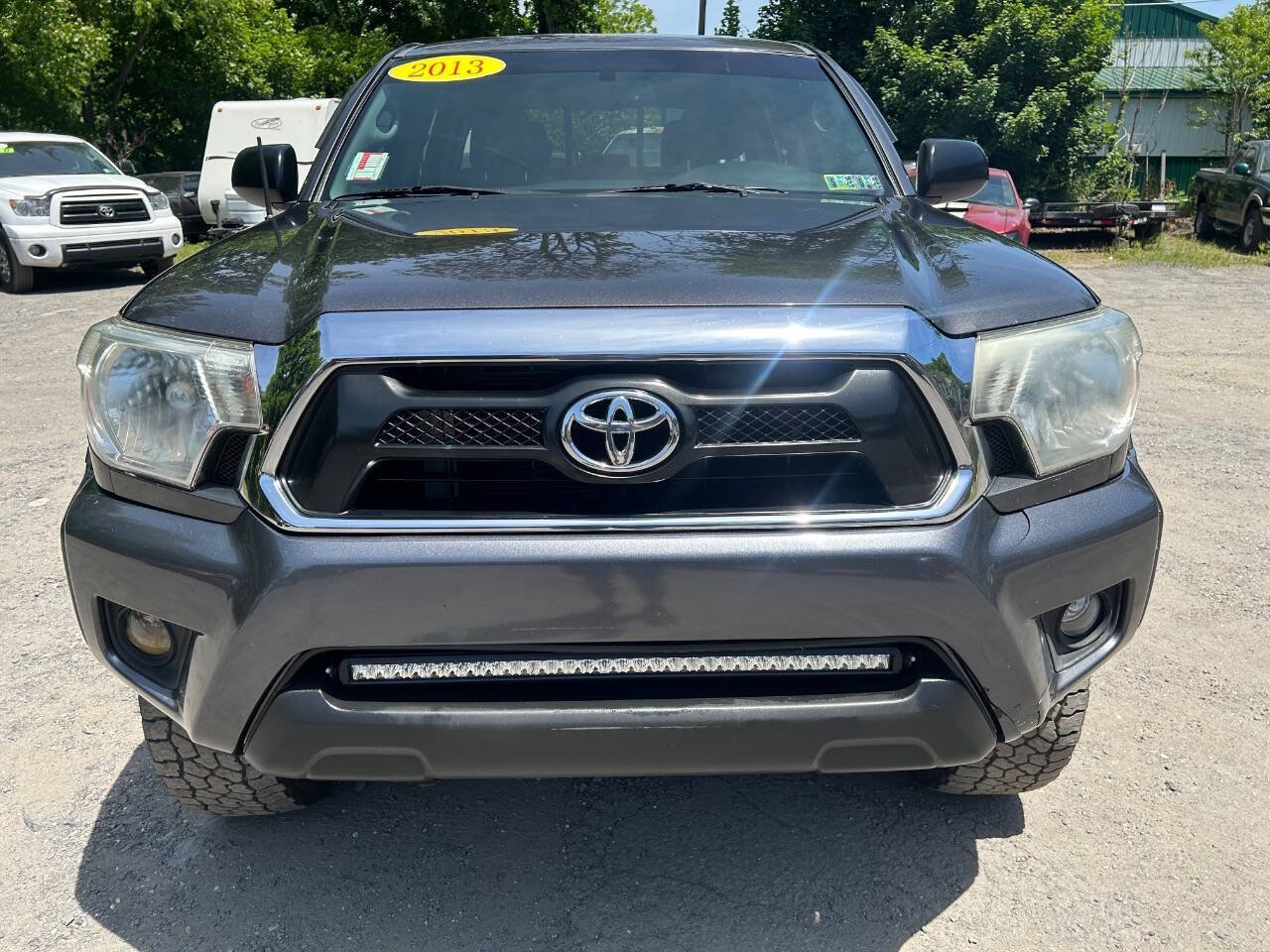 Used 2013 Toyota Tacoma 4x4 Double Cab w/ TRD Off-Road Pkg image 7