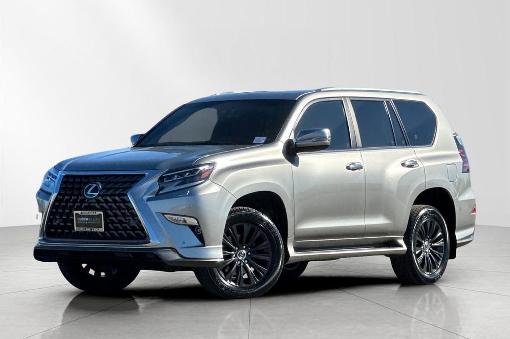 Certified 2023 Lexus GX 460 Premium