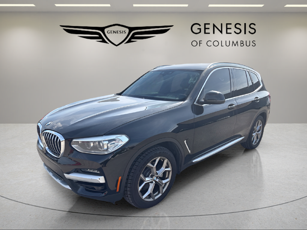 Used 2020 BMW X3 sDrive30i w/ Convenience Package
