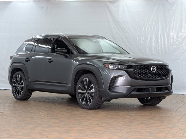 New 2026 MAZDA CX-50 AWD 2.5 S w/ Cargo Package