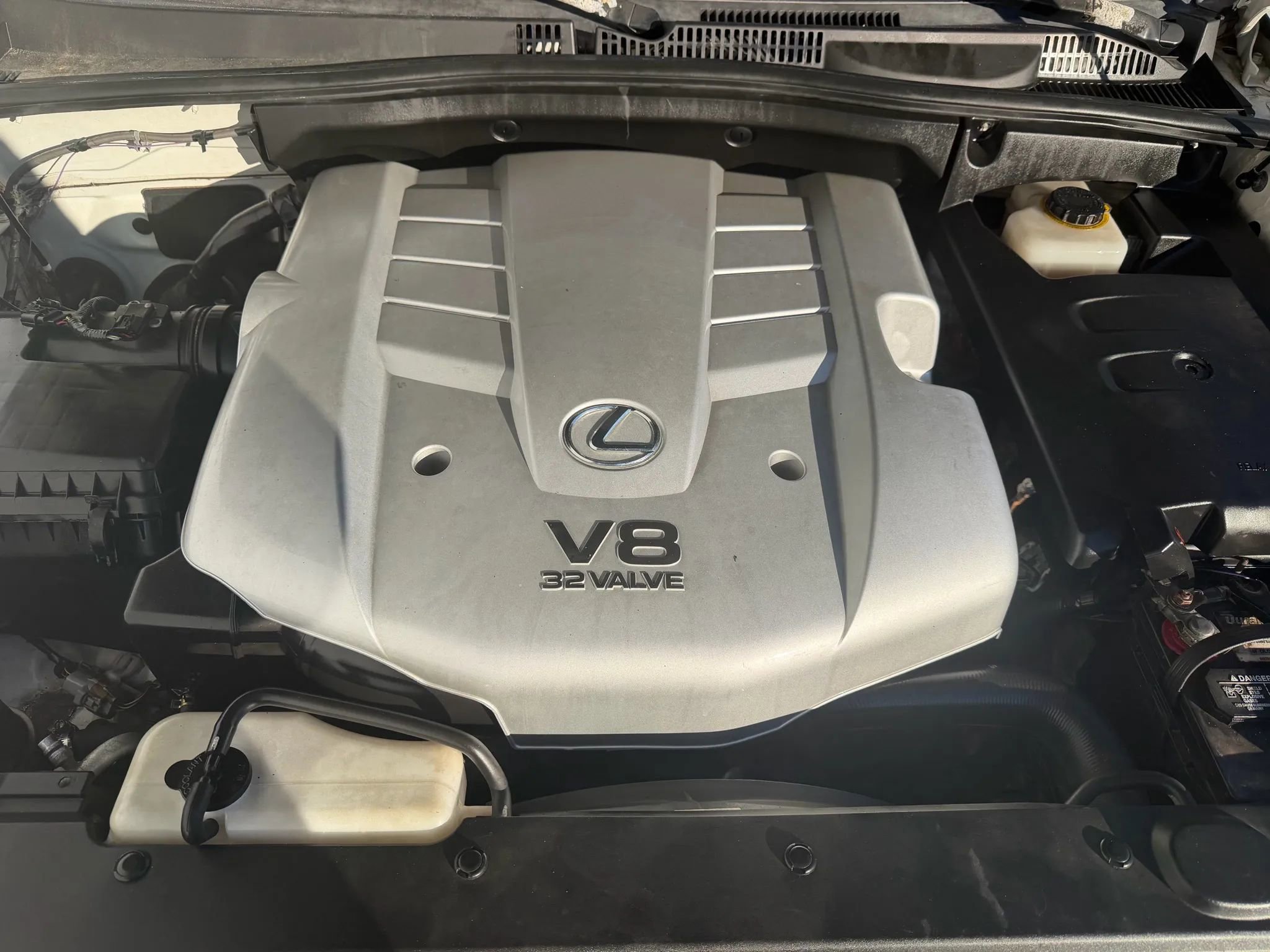 Used 2007 Lexus GX 470 GX 470 Sport Utility 4D image 22