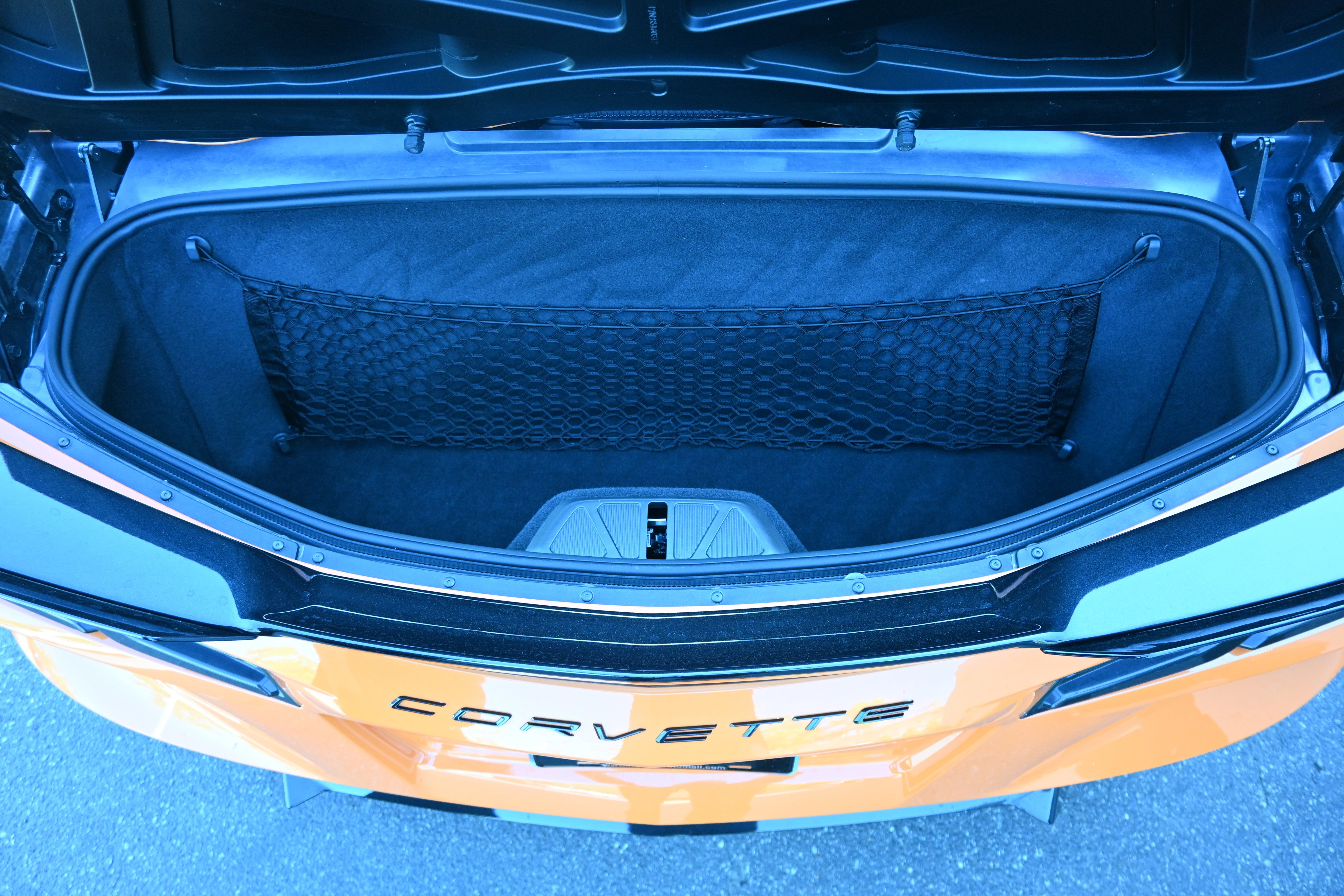 Used 2023 Chevrolet Corvette Stingray Preferred Conv w/ Z51 Performance Package image 35