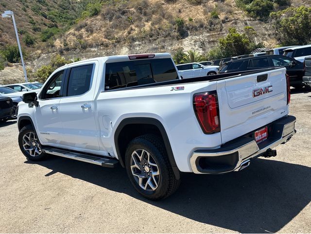 New 2026 GMC Sierra 1500 SLT w/ SLT Premium Plus Package AWD/4WD image 3