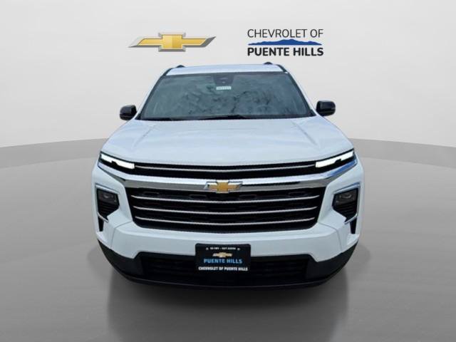 New 2026 Chevrolet Traverse LT AWD/4WD image 3