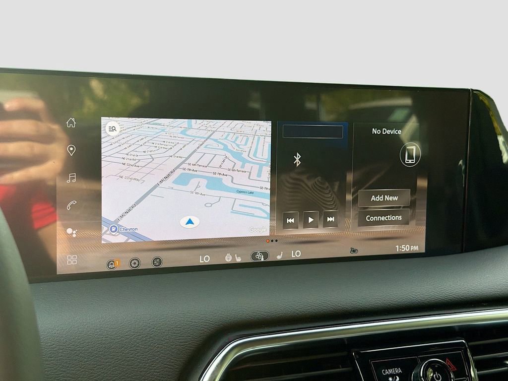 New 2026 Nissan Armada SL image 15