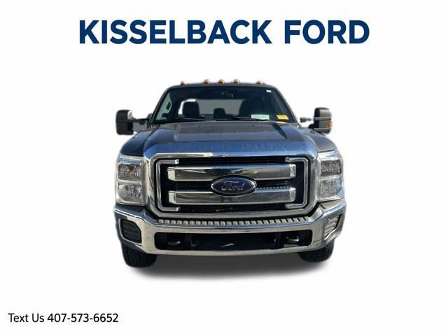 Used 2014 Ford F350 XL w/ Power Equipment Group image 8